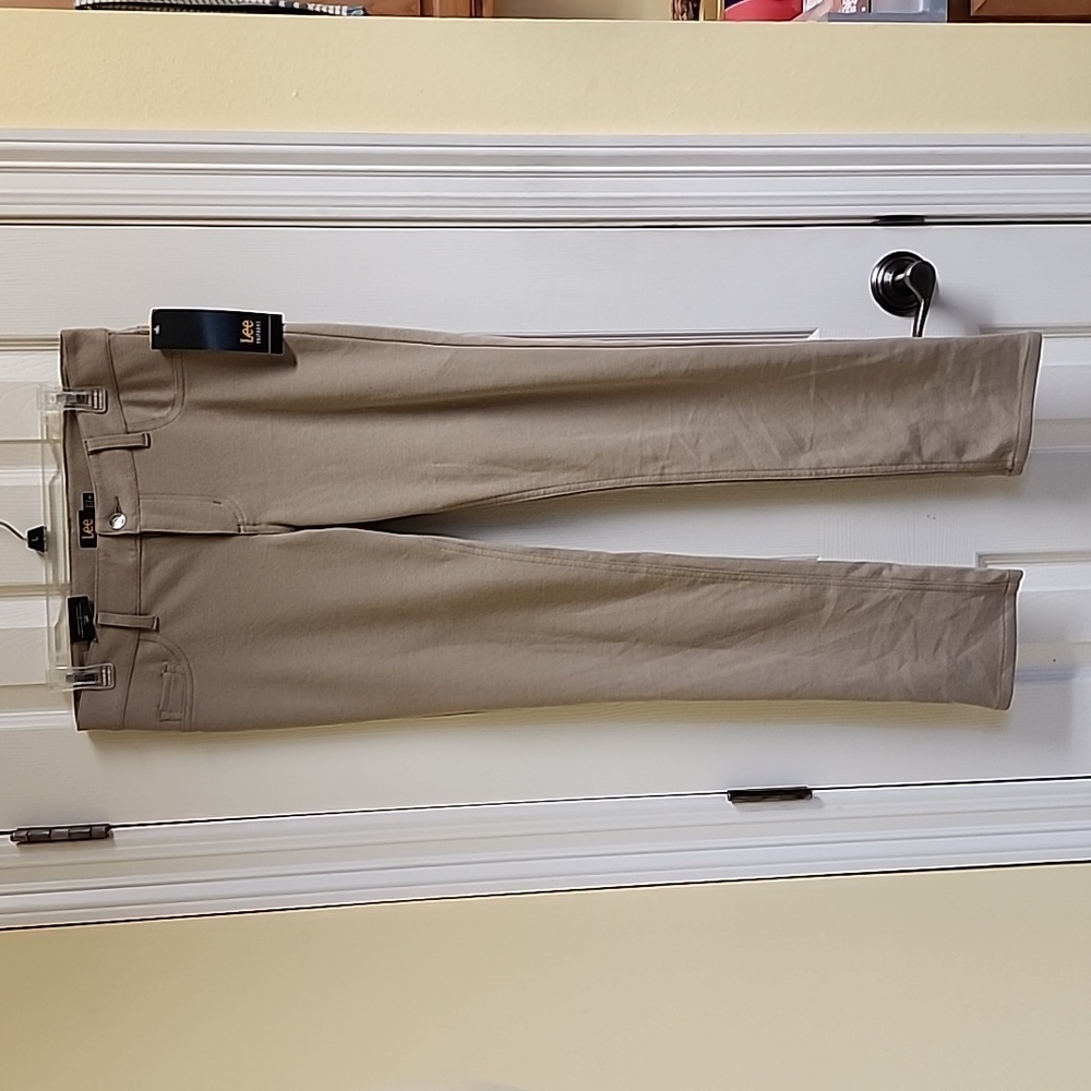 Lee Skinny Fit Uniform Pants